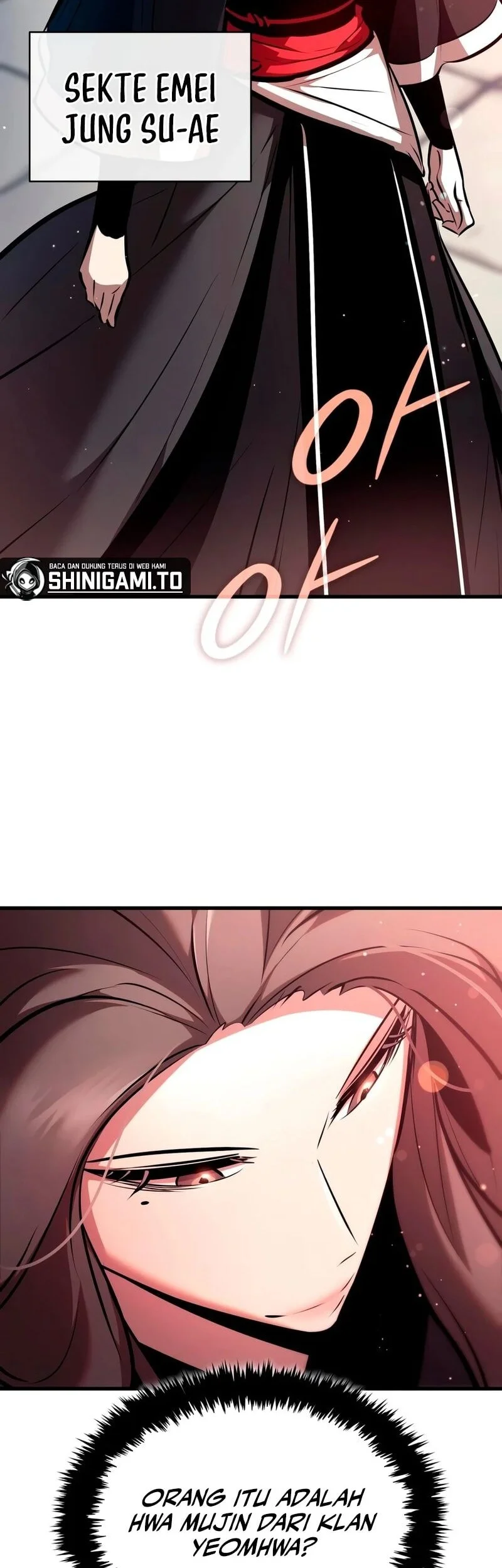 Rebirth of the Divine Demon Chapter 47 page 7