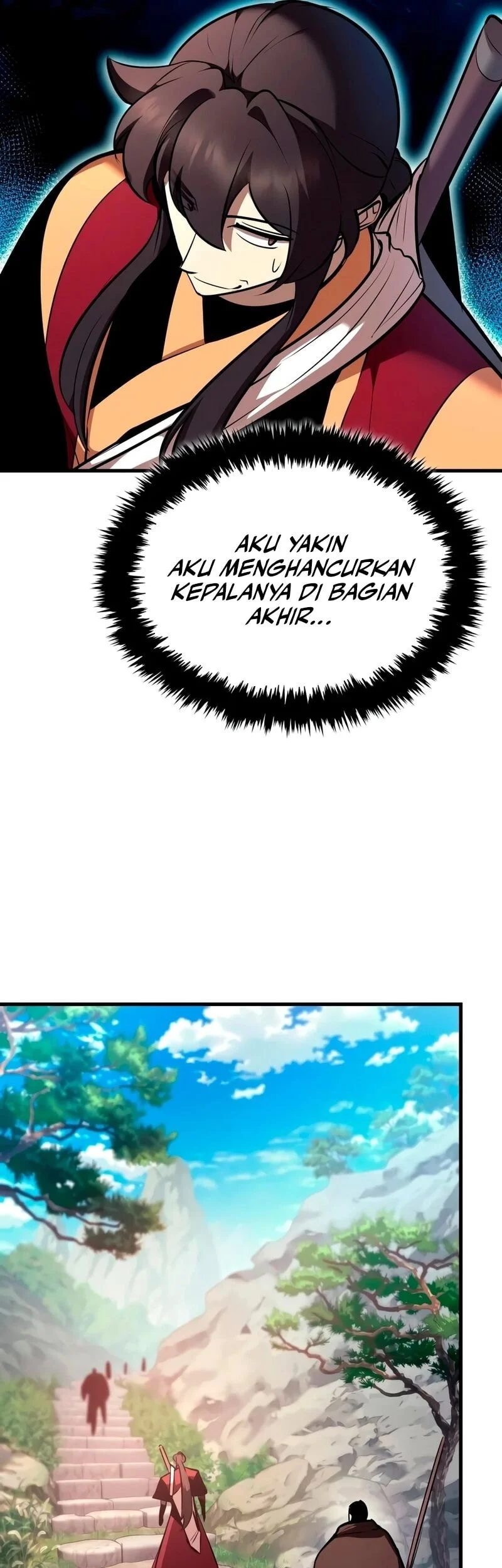 Rebirth of the Divine Demon Chapter 47 page 18