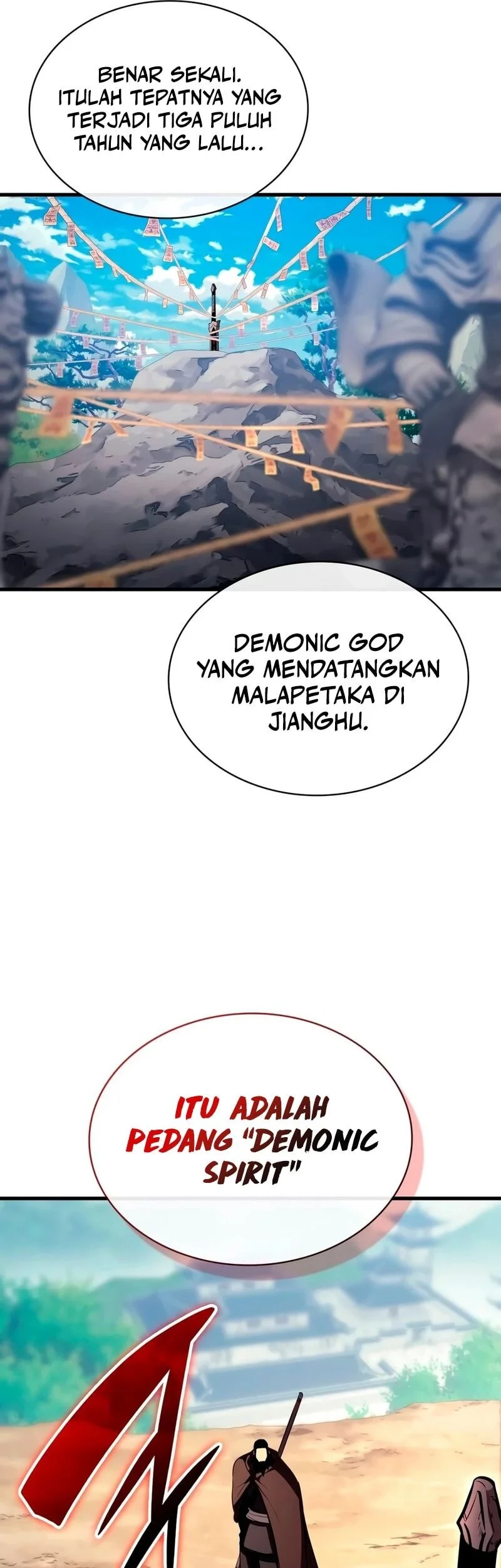 Rebirth of the Divine Demon Chapter 47 page 30
