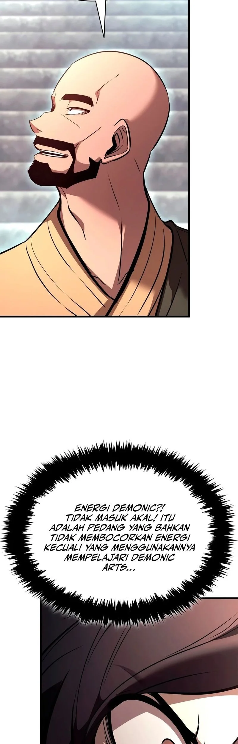 Rebirth of the Divine Demon Chapter 47 page 32