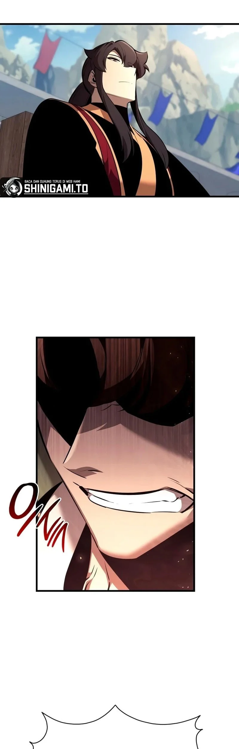 Rebirth of the Divine Demon Chapter 48 page 53