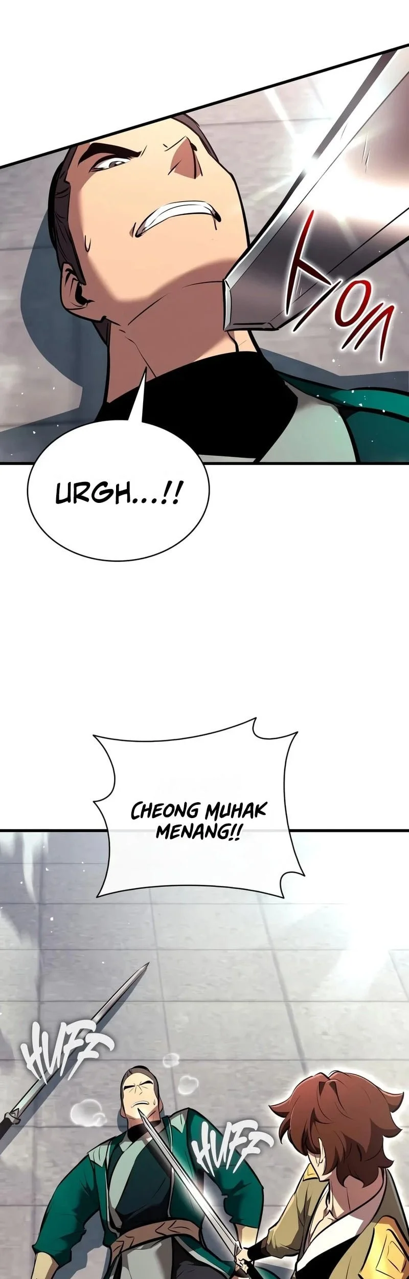 Rebirth of the Divine Demon Chapter 48 page 65
