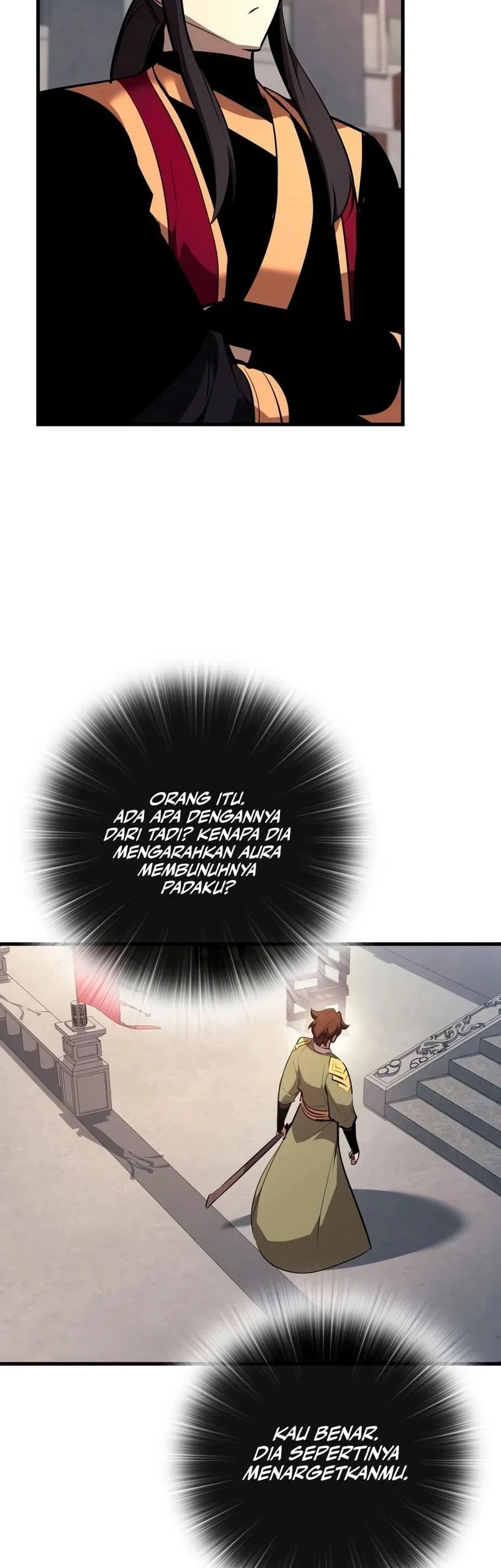Rebirth of the Divine Demon Chapter 48 page 68