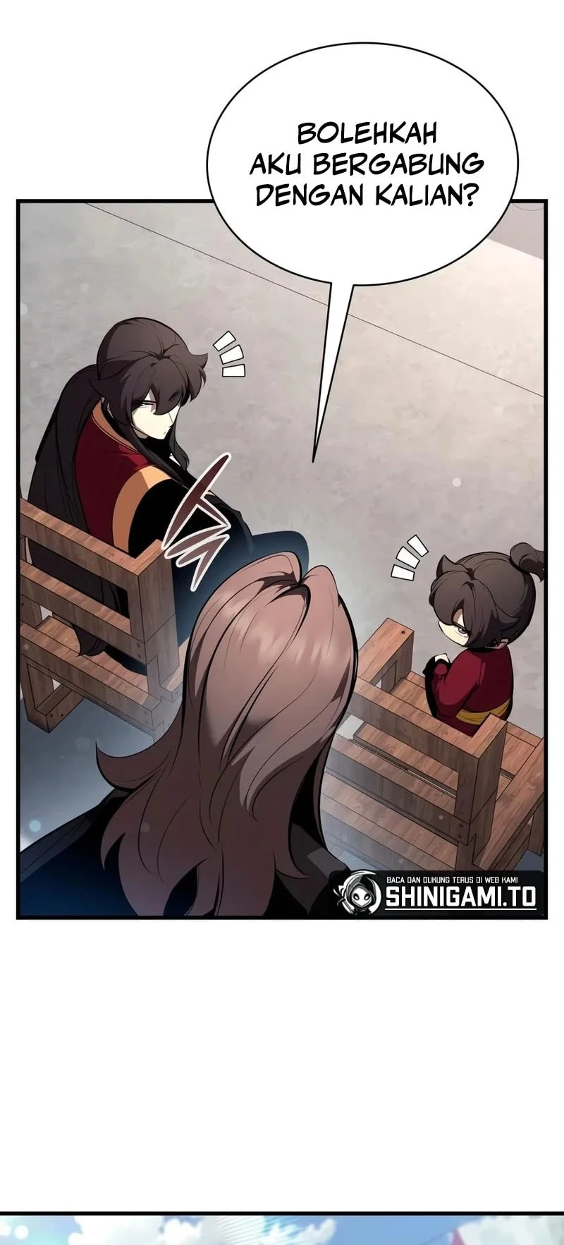 Rebirth of the Divine Demon Chapter 48 page 29