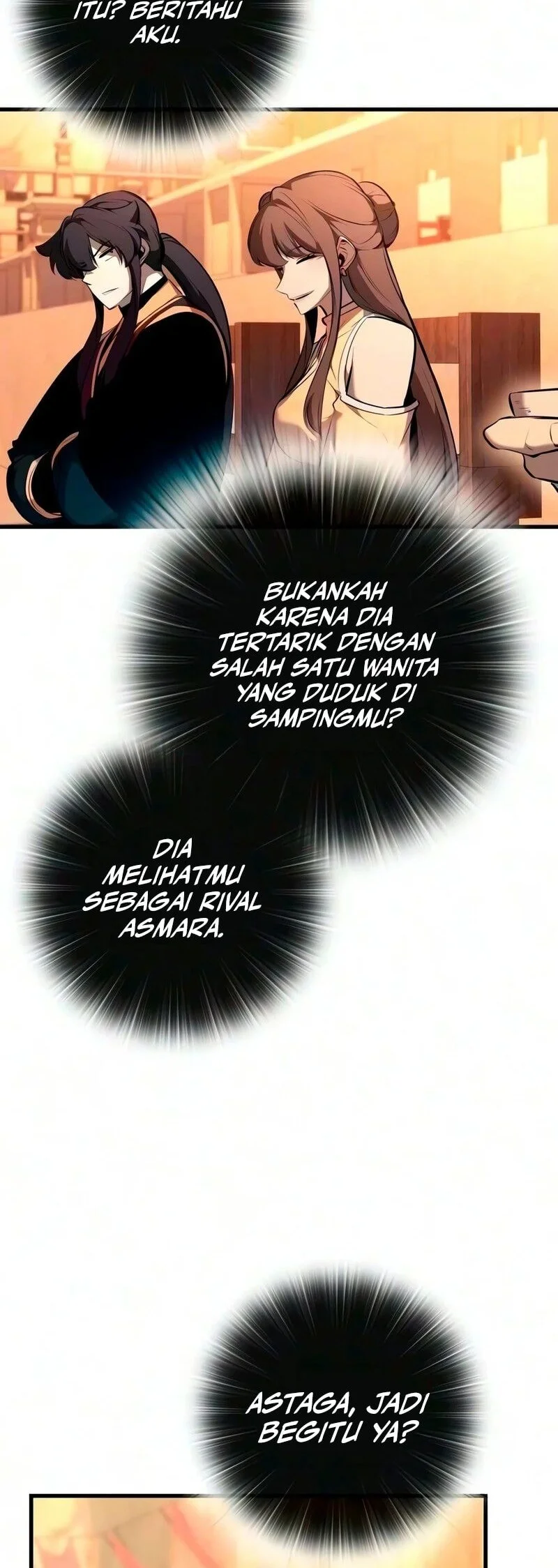 Rebirth of the Divine Demon Chapter 49 page 41