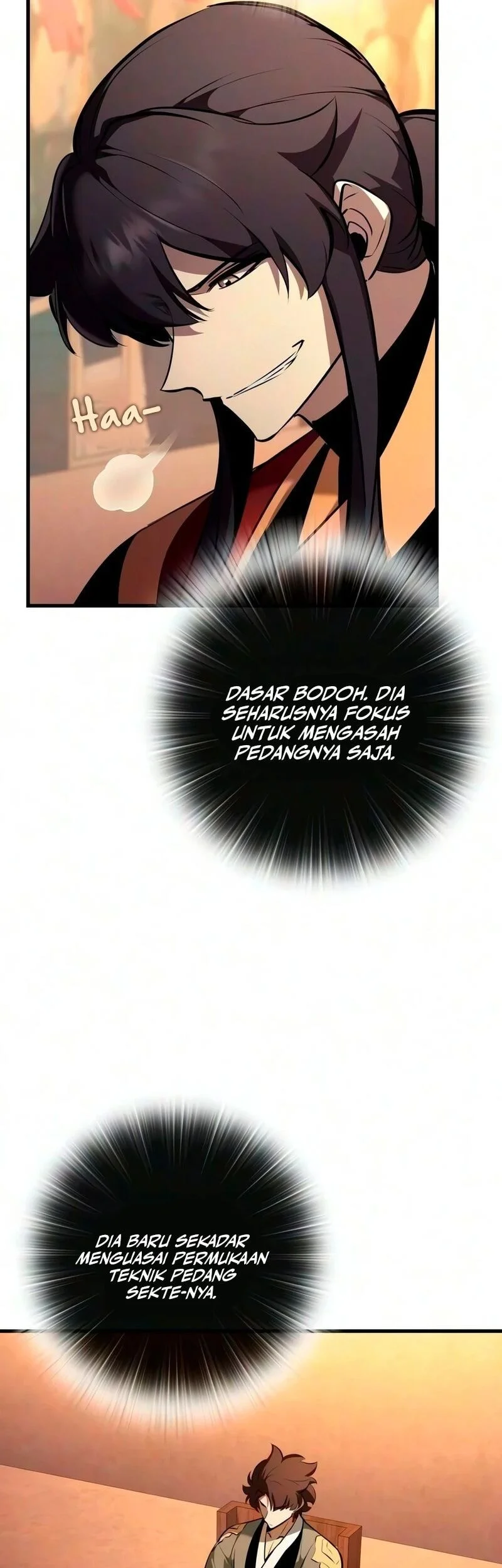Rebirth of the Divine Demon Chapter 49 page 42