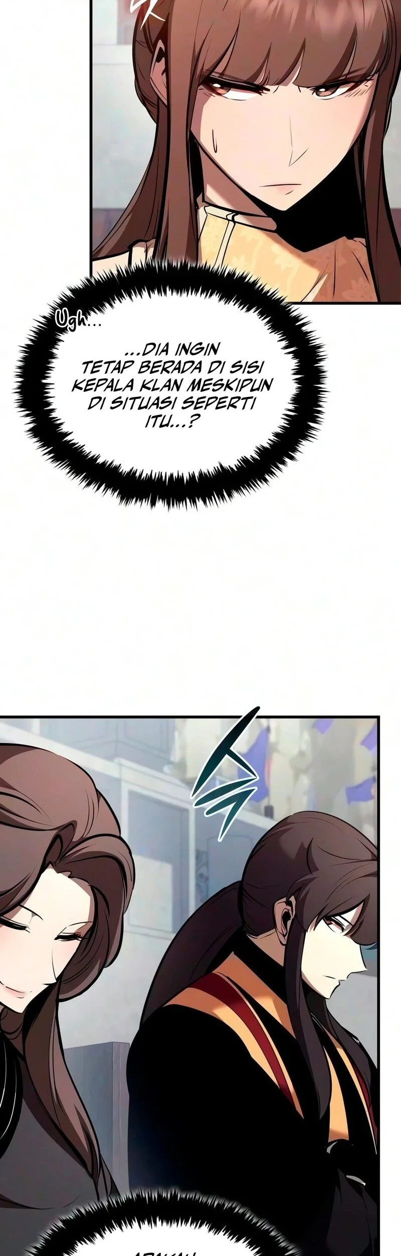 Rebirth of the Divine Demon Chapter 49 page 31