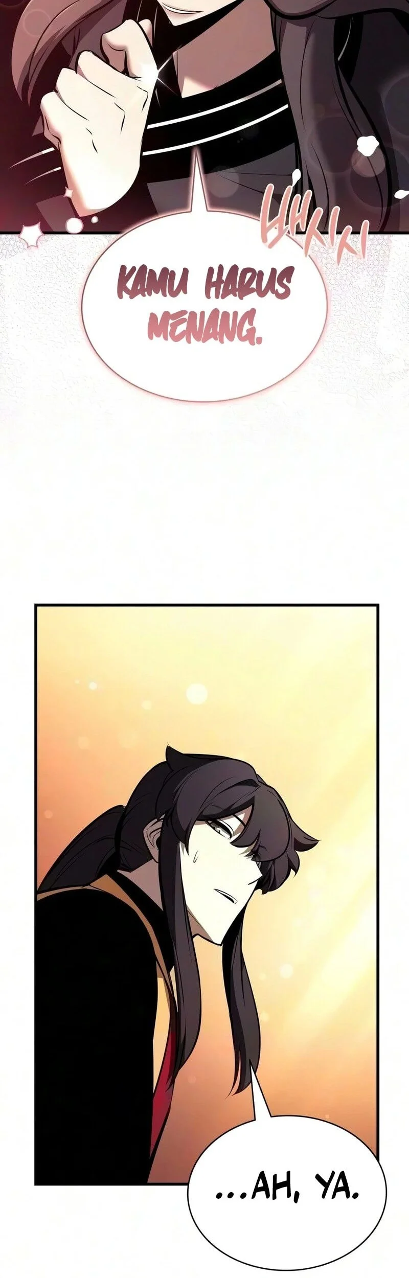 Rebirth of the Divine Demon Chapter 50 page 19