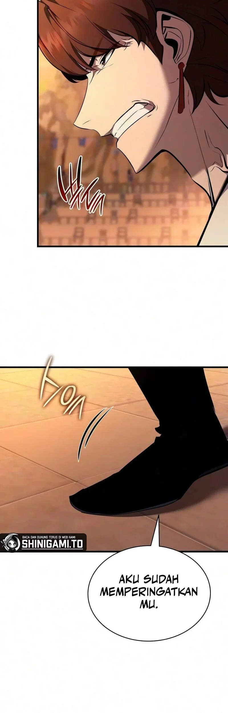 Rebirth of the Divine Demon Chapter 50 page 31
