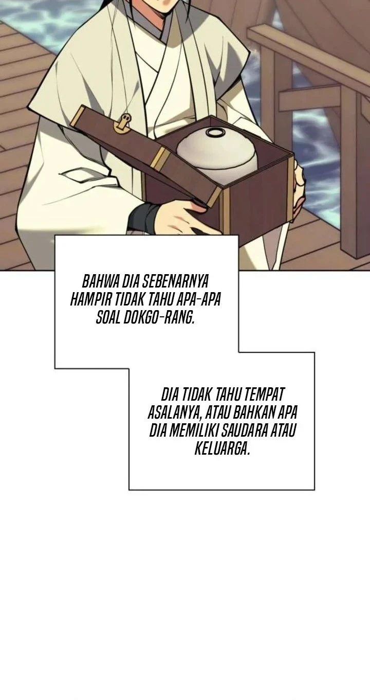 Records Of The Swordsman Scholar Chapter 187 Gambar 3
