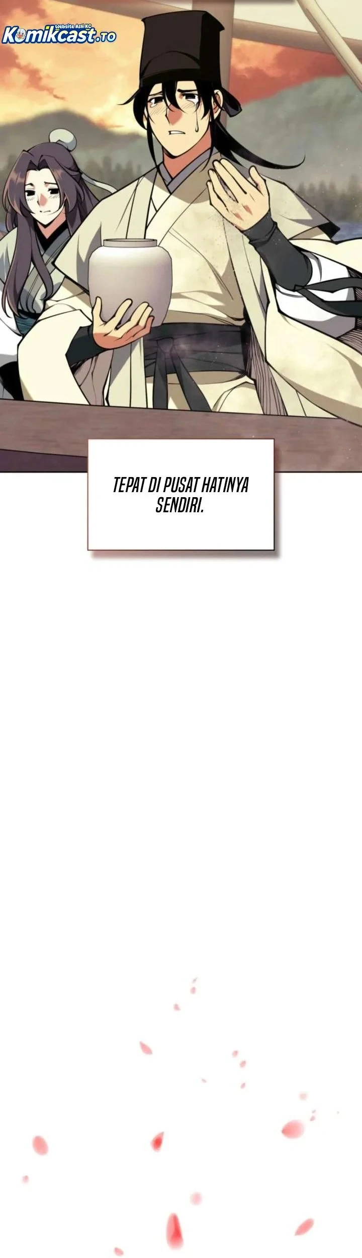 Records Of The Swordsman Scholar Chapter 187 Gambar 6