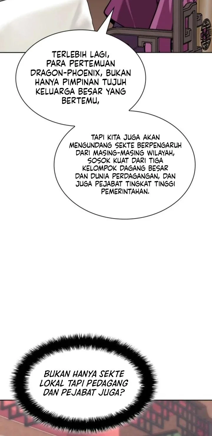 Records Of The Swordsman Scholar Chapter 187 Gambar 13