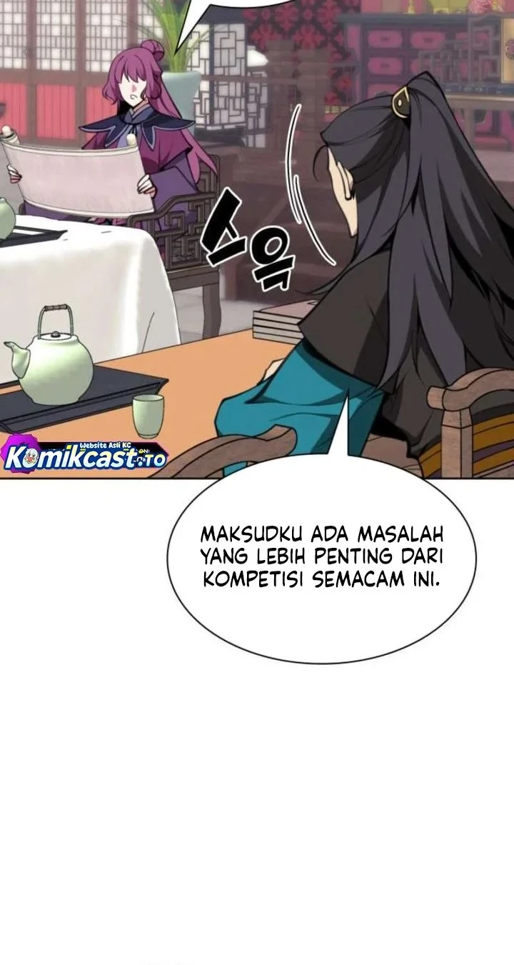 Records Of The Swordsman Scholar Chapter 187 Gambar 17