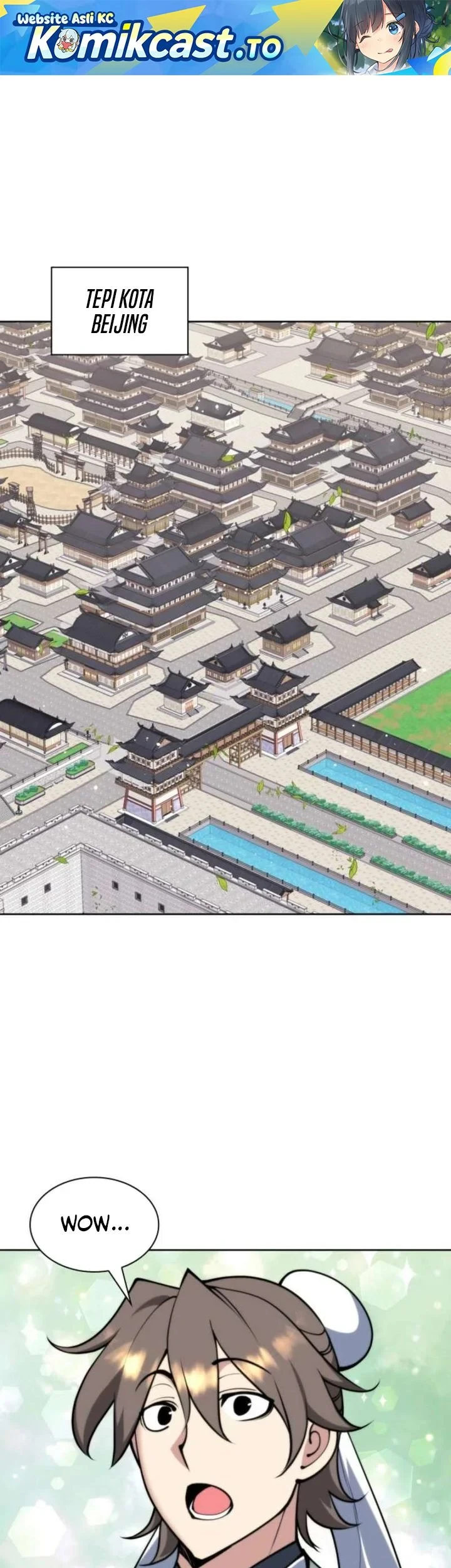 Manhwa Records Of The Swordsman Scholar Chapter 188 gambar 2