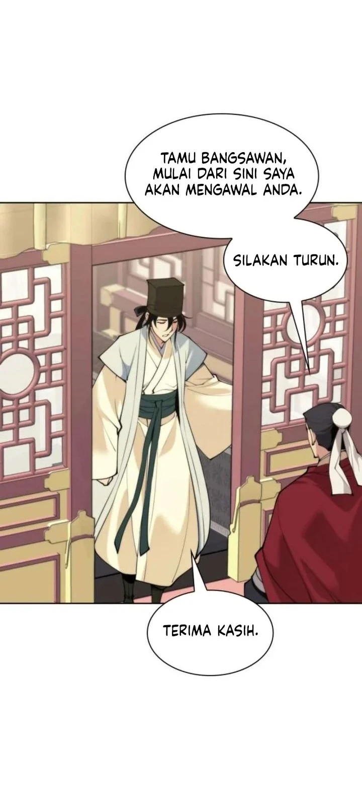 Records Of The Swordsman Scholar Chapter 188 Gambar 7