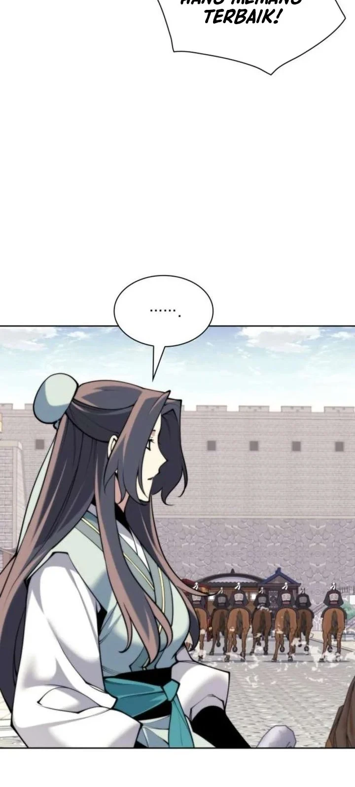 Records Of The Swordsman Scholar Chapter 188 Gambar 13