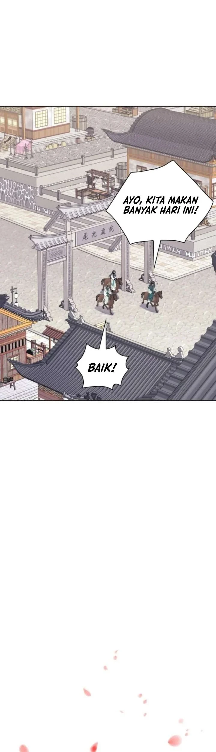 Records Of The Swordsman Scholar Chapter 188 Gambar 14