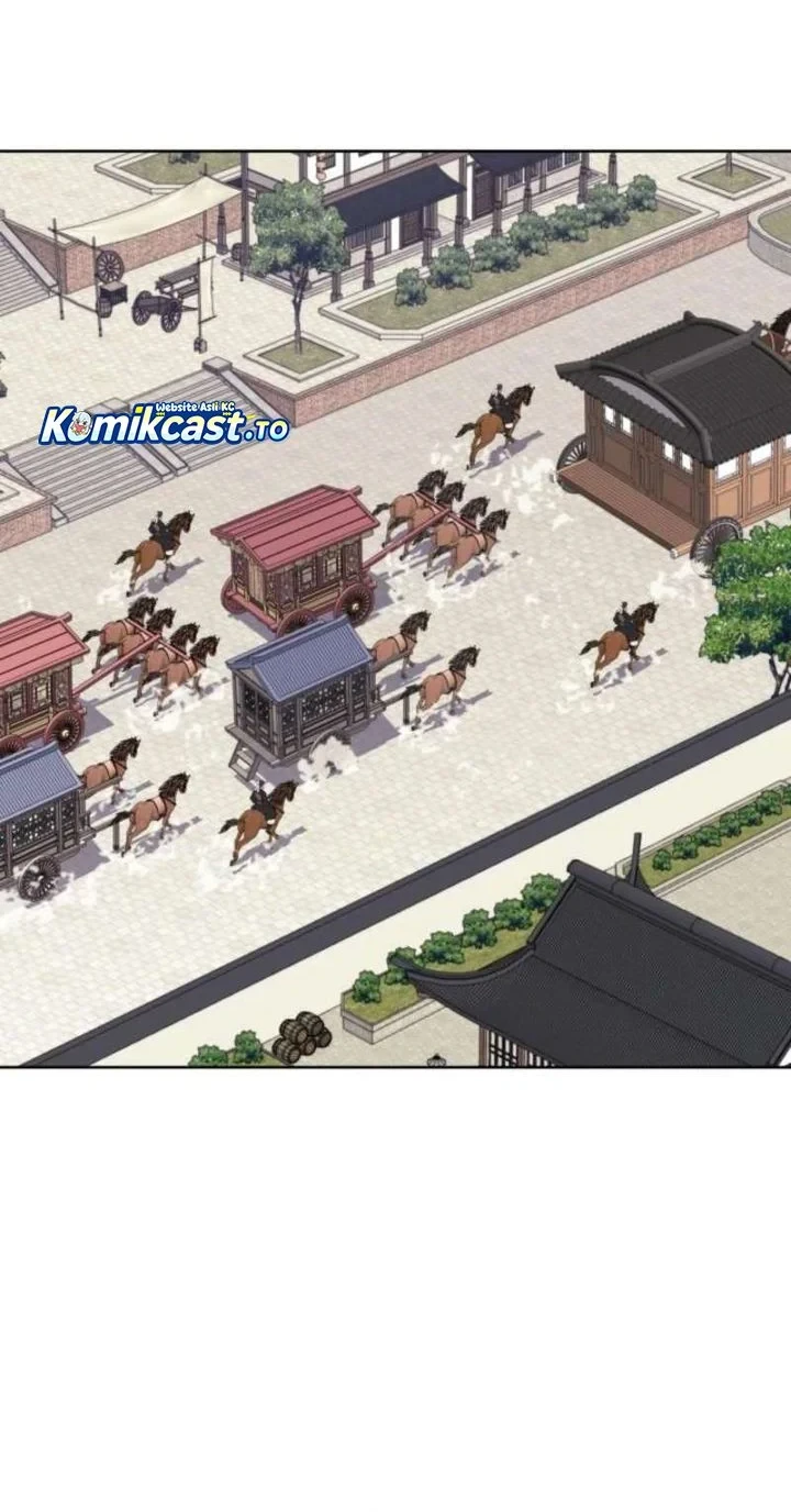 Records Of The Swordsman Scholar Chapter 188 Gambar 17