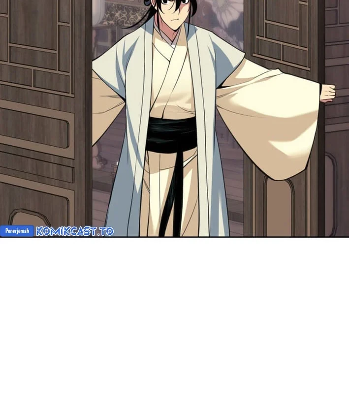 Records Of The Swordsman Scholar Chapter 190 Gambar 19
