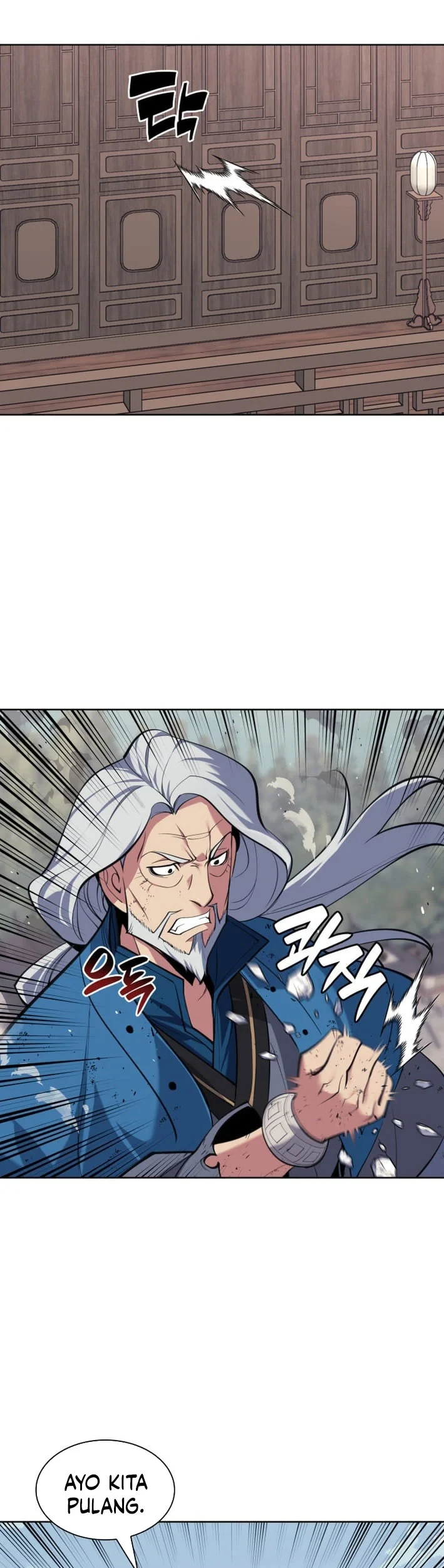 Records Of The Swordsman Scholar Chapter 190 Gambar 20