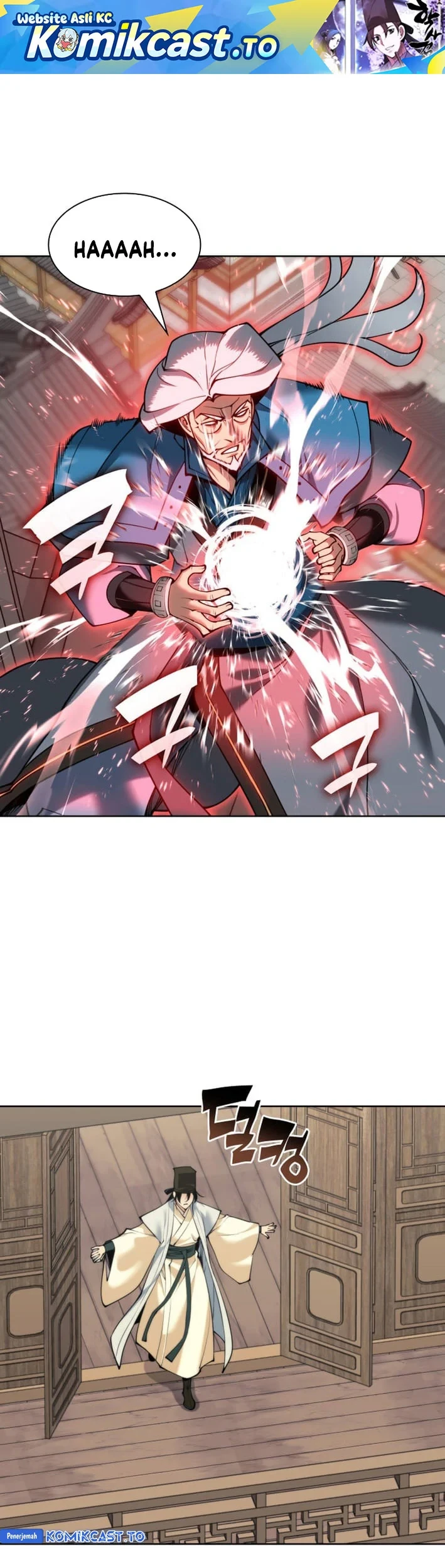 Manhwa Records Of The Swordsman Scholar Chapter 190 gambar 2