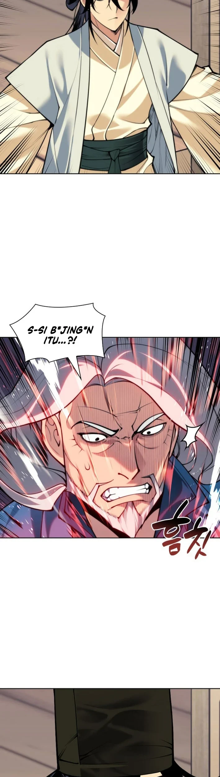 Records Of The Swordsman Scholar Chapter 190 Gambar 4
