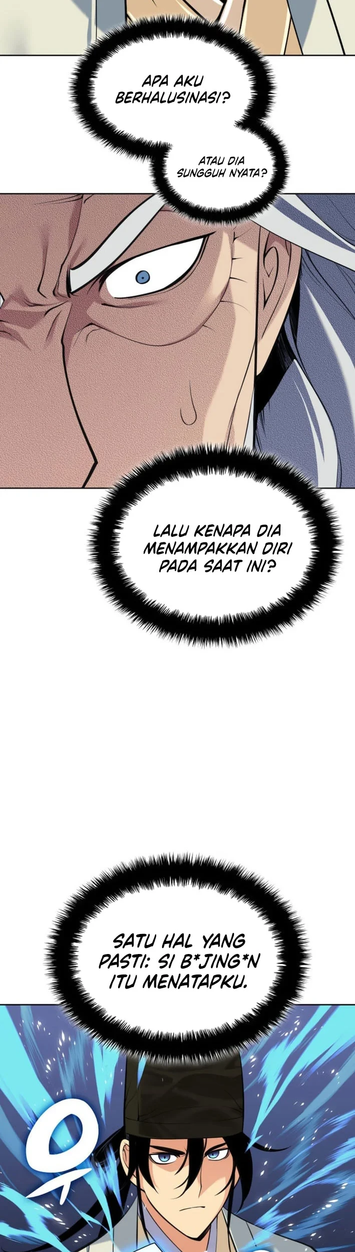 Records Of The Swordsman Scholar Chapter 190 Gambar 6
