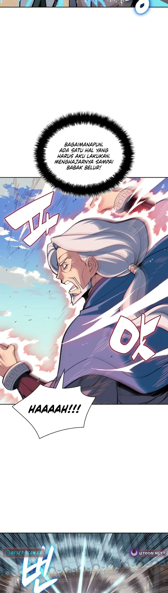 Records Of The Swordsman Scholar Chapter 190 Gambar 8