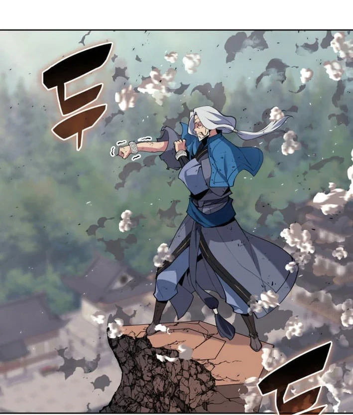 Records Of The Swordsman Scholar Chapter 190 Gambar 15