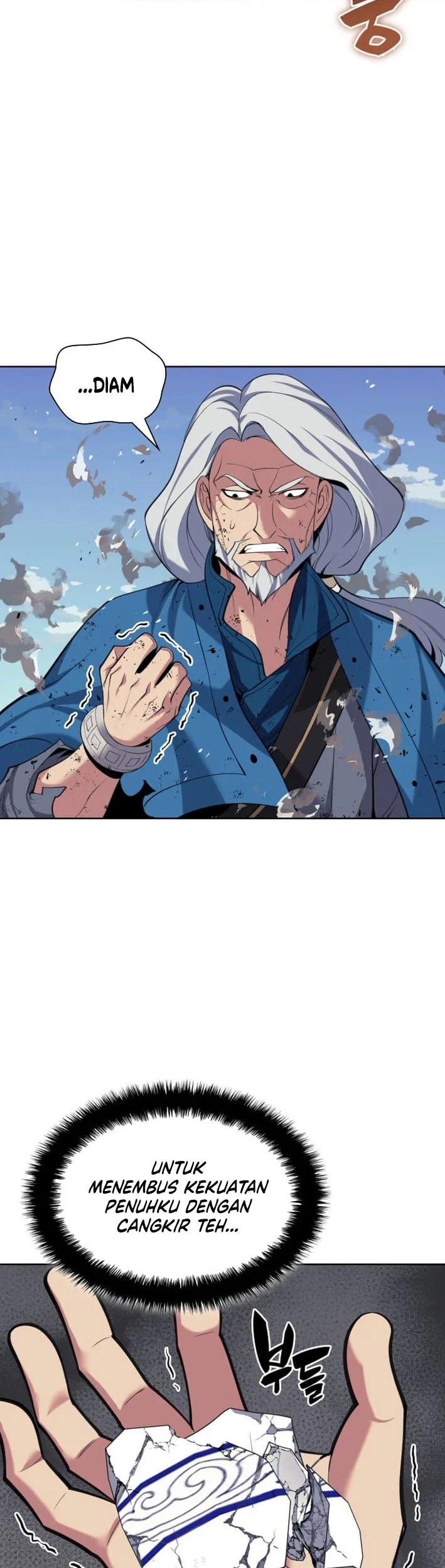 Records Of The Swordsman Scholar Chapter 190 Gambar 16