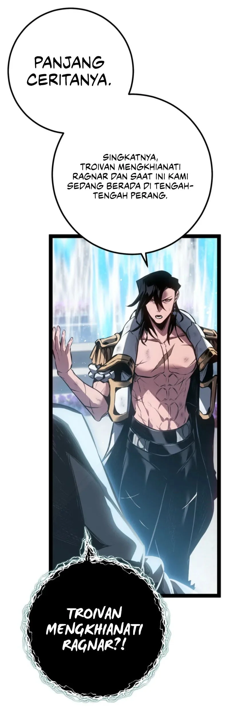 Regressing As The Reincarnated Bastard Of The Sword Clan Chapter 101 page 31