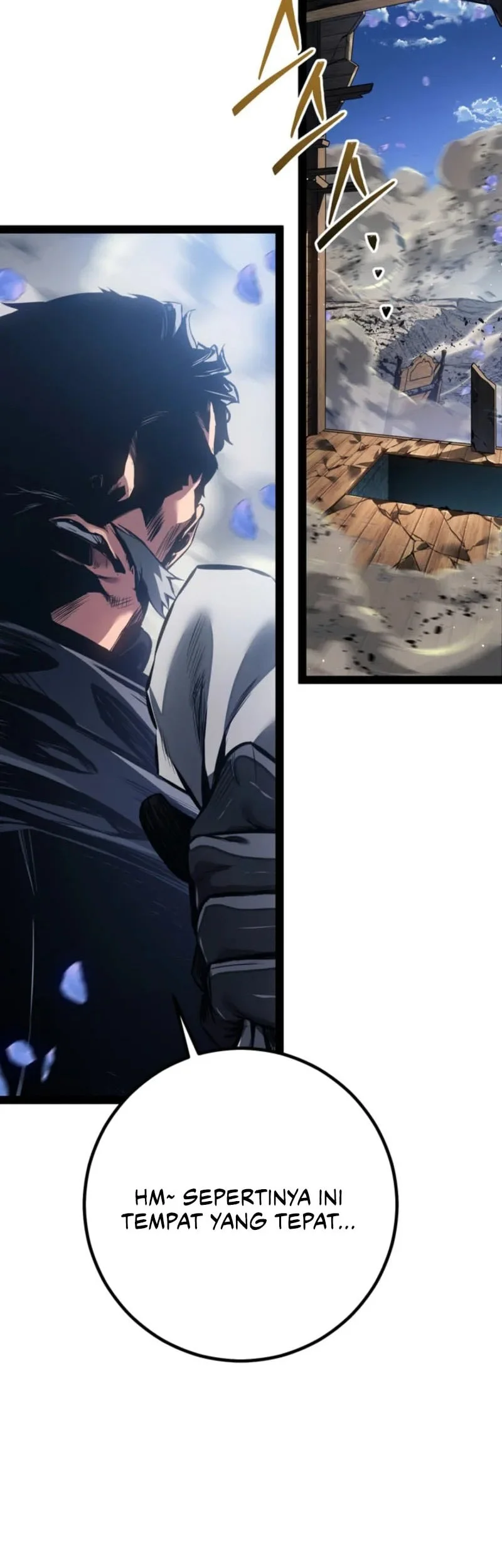 Regressing As The Reincarnated Bastard Of The Sword Clan Chapter 101 page 36