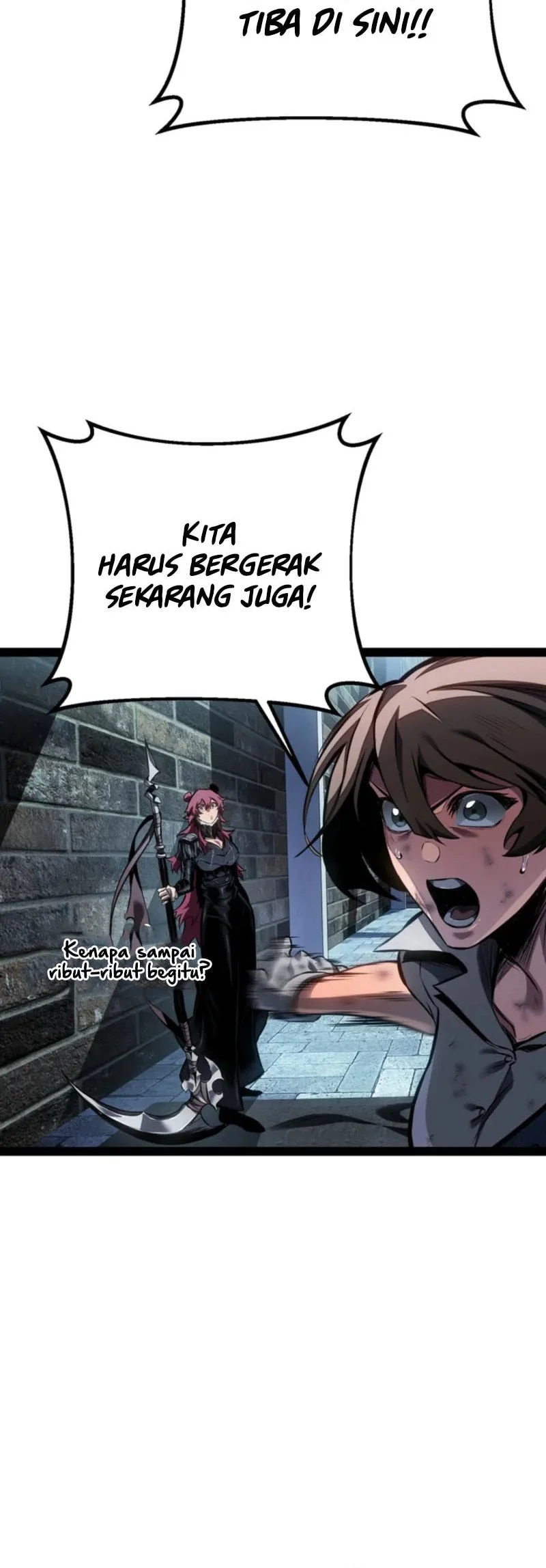 Regressing As The Reincarnated Bastard Of The Sword Clan Chapter 101 page 42