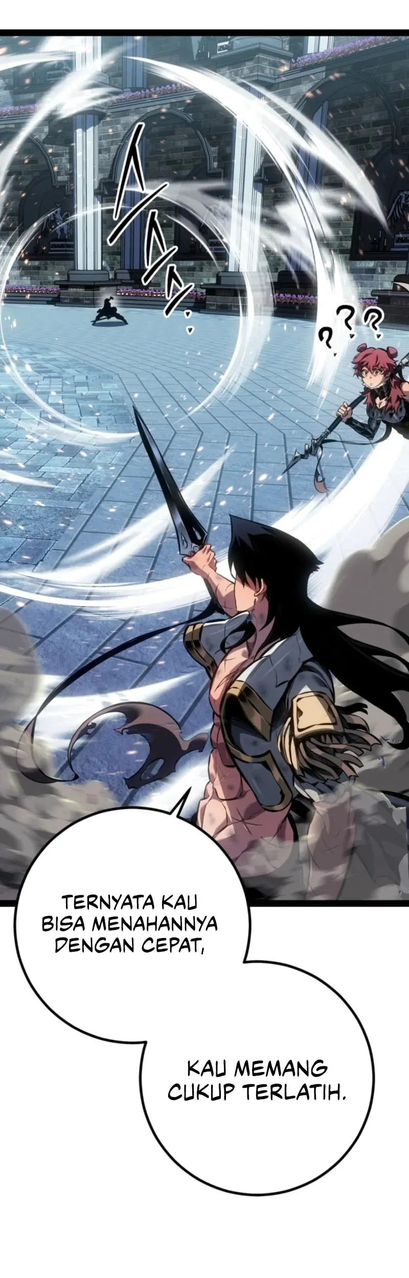 Regressing As The Reincarnated Bastard Of The Sword Clan Chapter 101 page 47