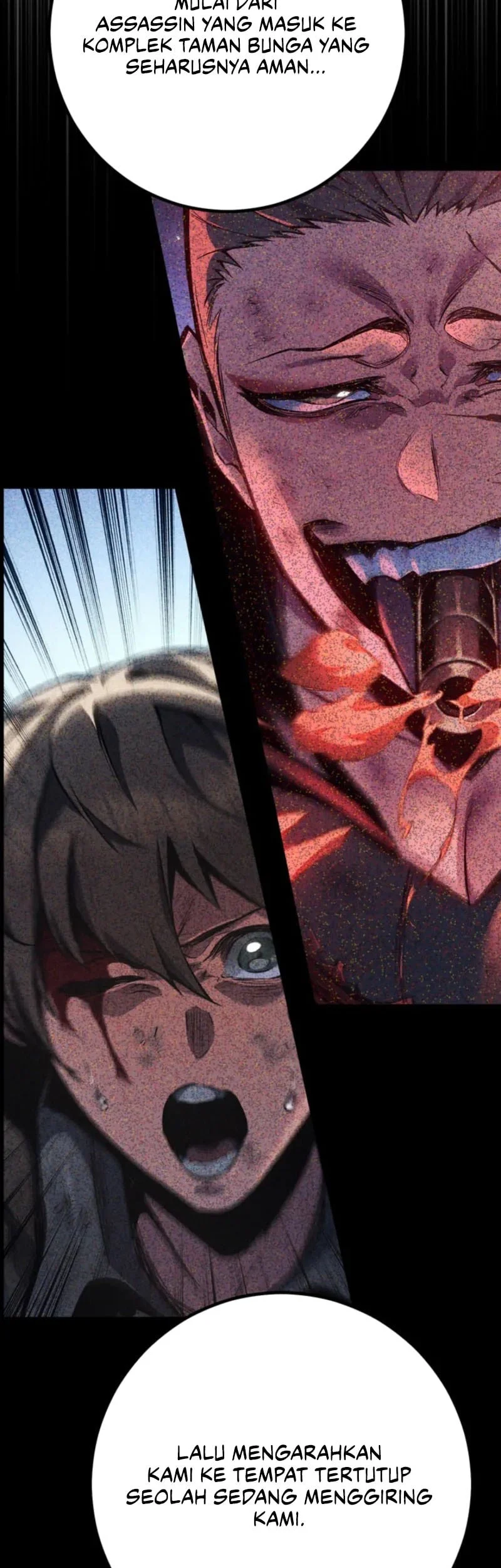 Regressing As The Reincarnated Bastard Of The Sword Clan Chapter 101 page 53