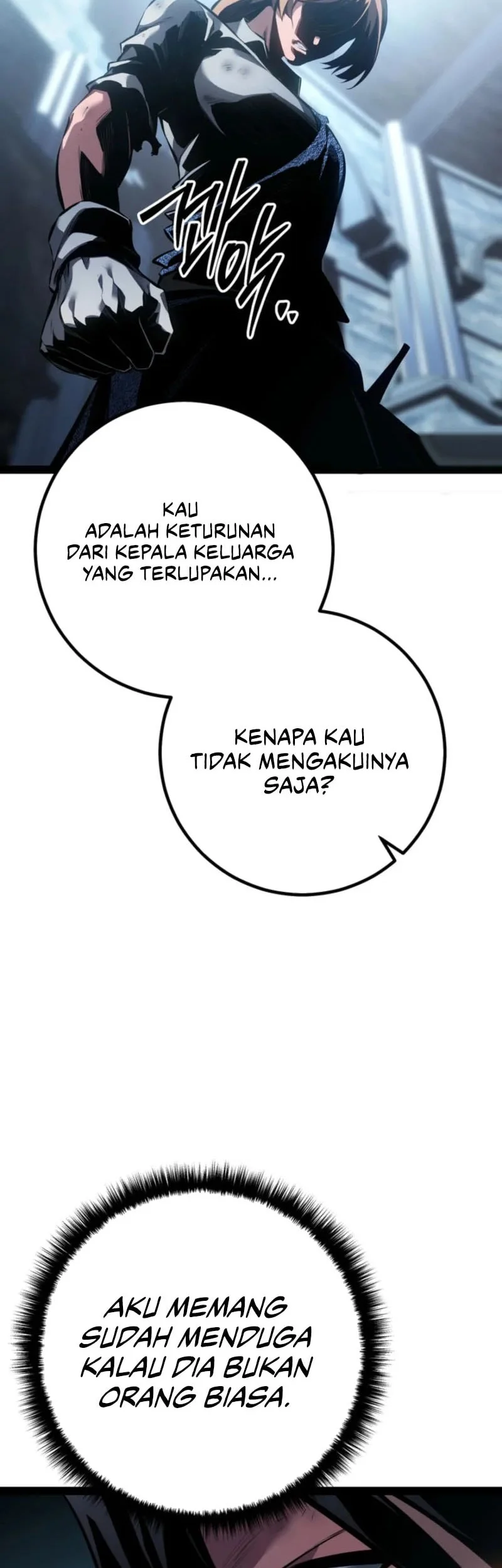 Regressing As The Reincarnated Bastard Of The Sword Clan Chapter 101 page 60