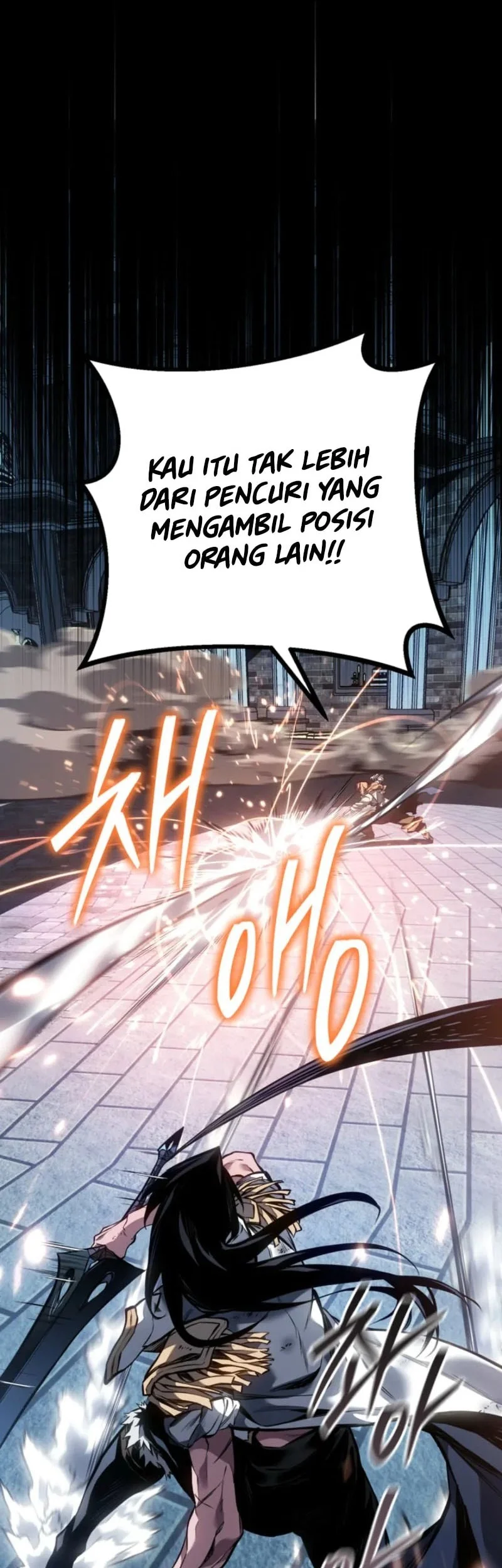 Regressing As The Reincarnated Bastard Of The Sword Clan Chapter 101 page 74