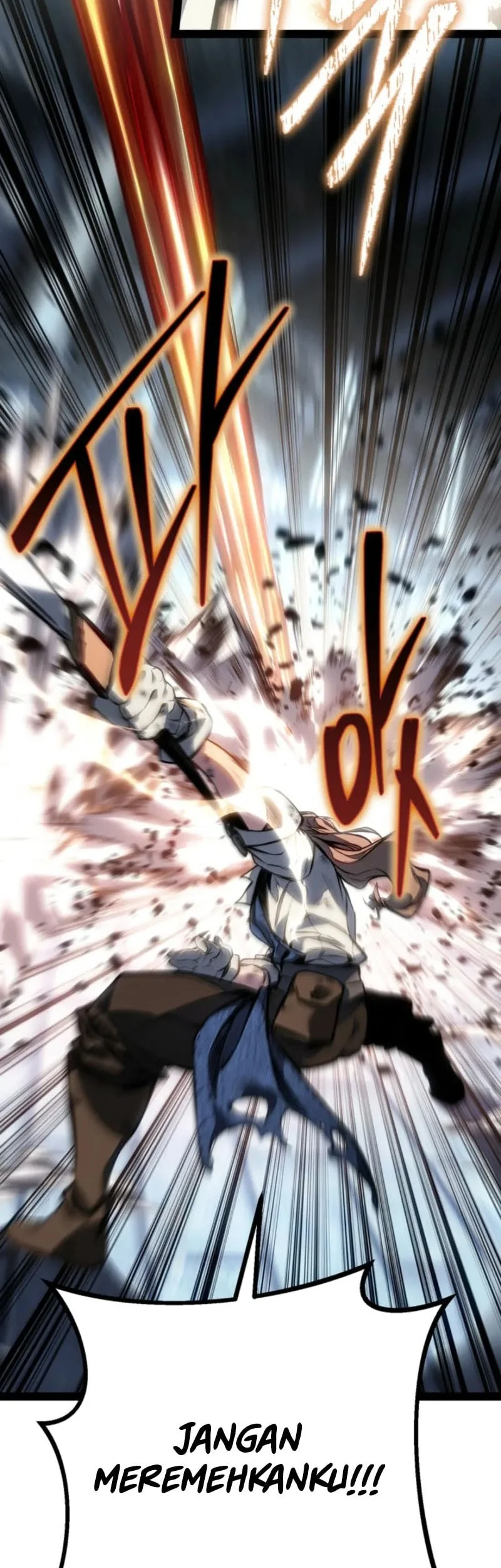 Regressing As The Reincarnated Bastard Of The Sword Clan Chapter 101 page 77