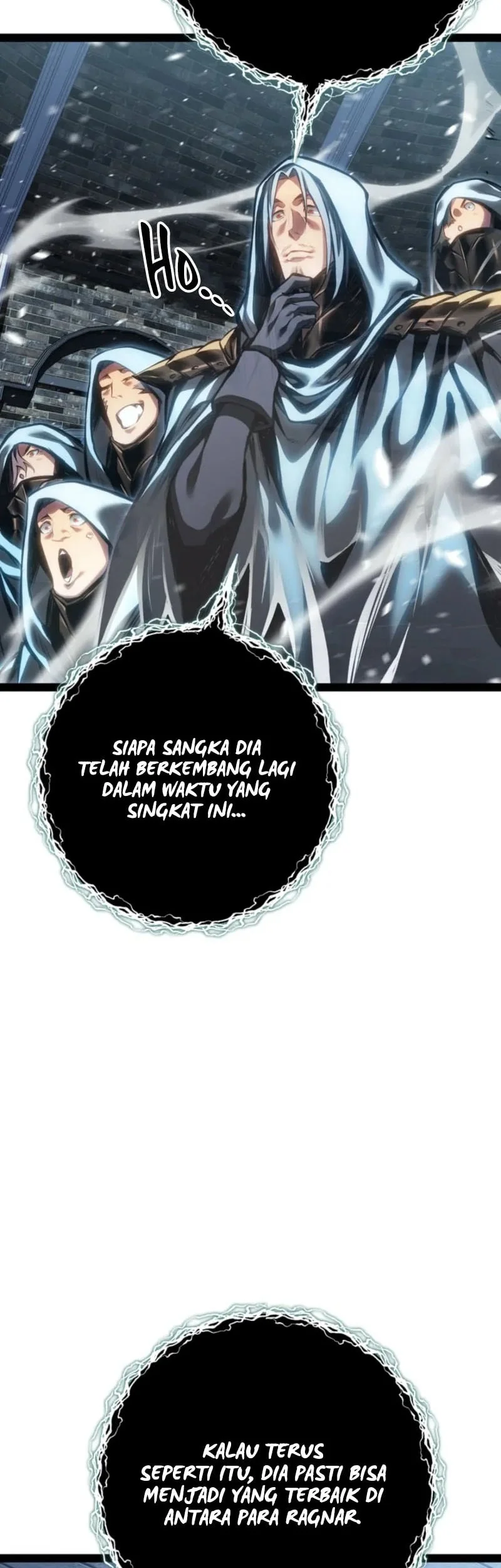 Regressing As The Reincarnated Bastard Of The Sword Clan Chapter 101 page 85
