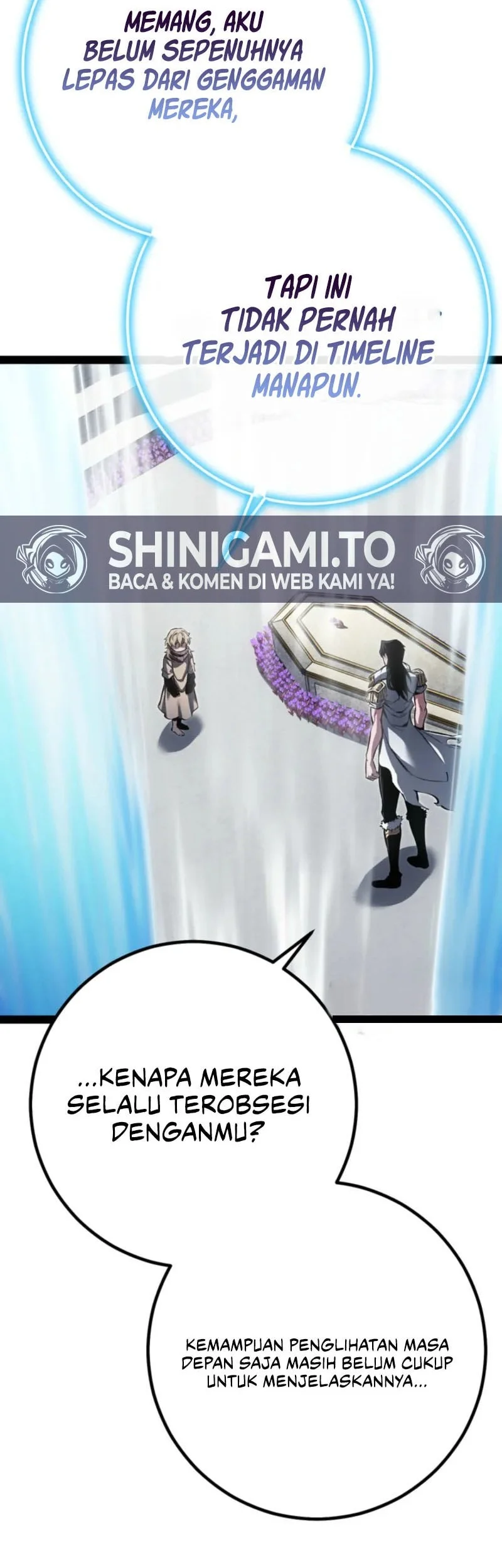 Regressing As The Reincarnated Bastard Of The Sword Clan Chapter 101 page 16