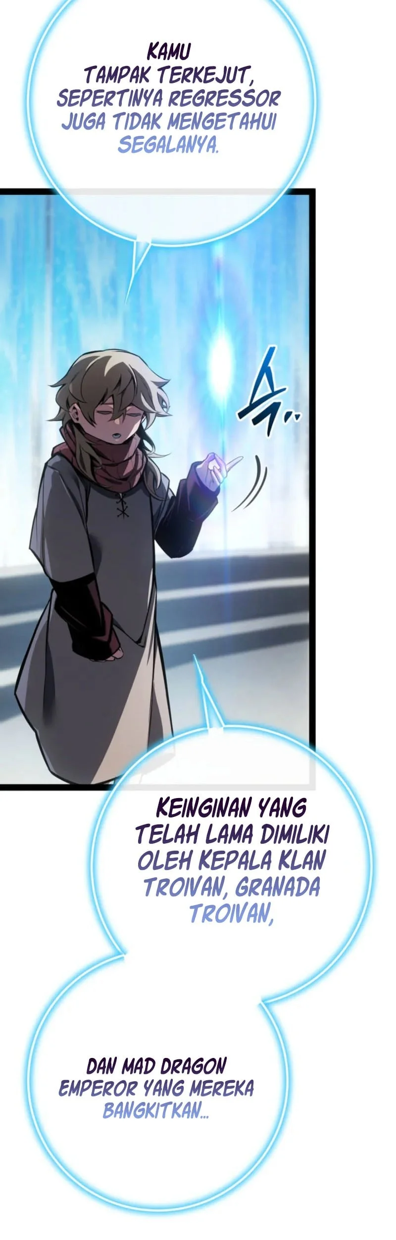 Regressing As The Reincarnated Bastard Of The Sword Clan Chapter 101 page 23