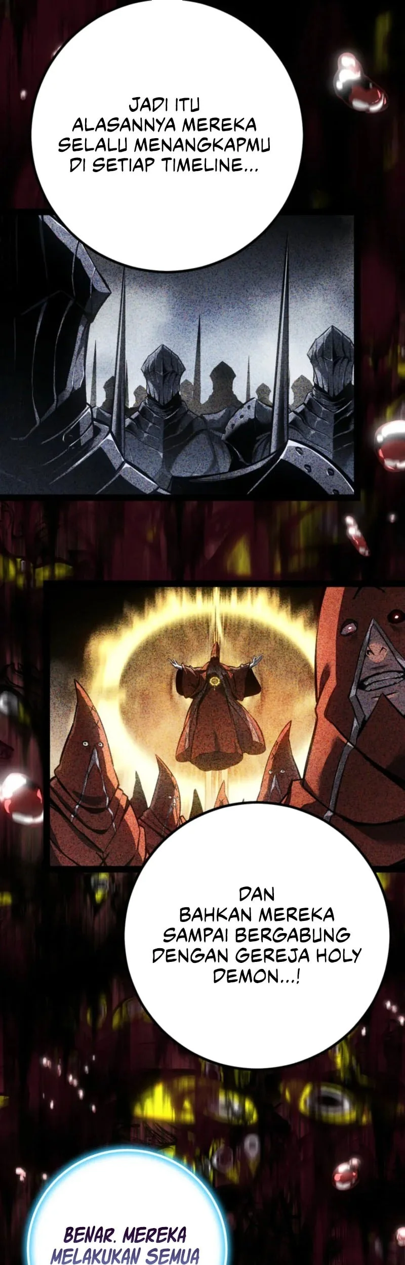 Regressing As The Reincarnated Bastard Of The Sword Clan Chapter 101 page 27