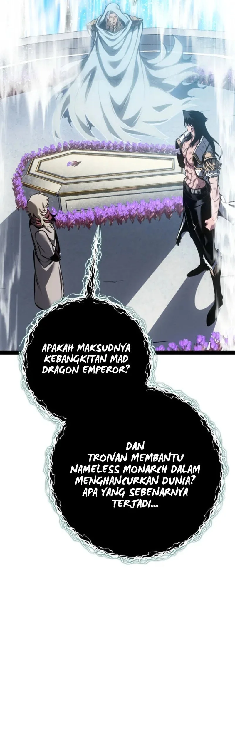 Regressing As The Reincarnated Bastard Of The Sword Clan Chapter 101 page 30