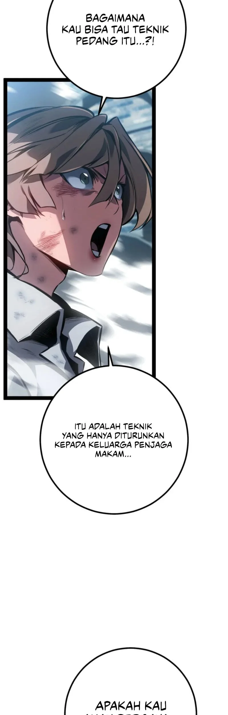 Regressing As The Reincarnated Bastard Of The Sword Clan Chapter 102 page 8