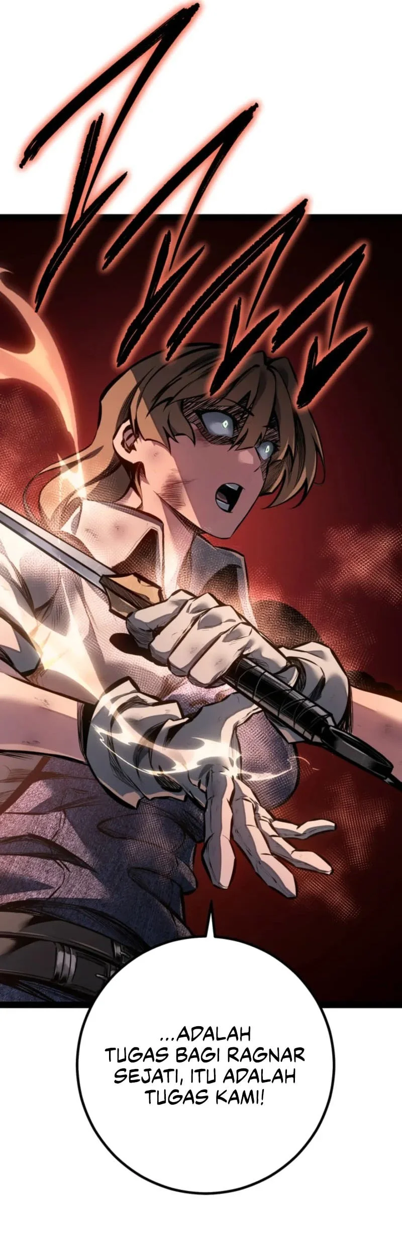 Regressing As The Reincarnated Bastard Of The Sword Clan Chapter 102 page 18
