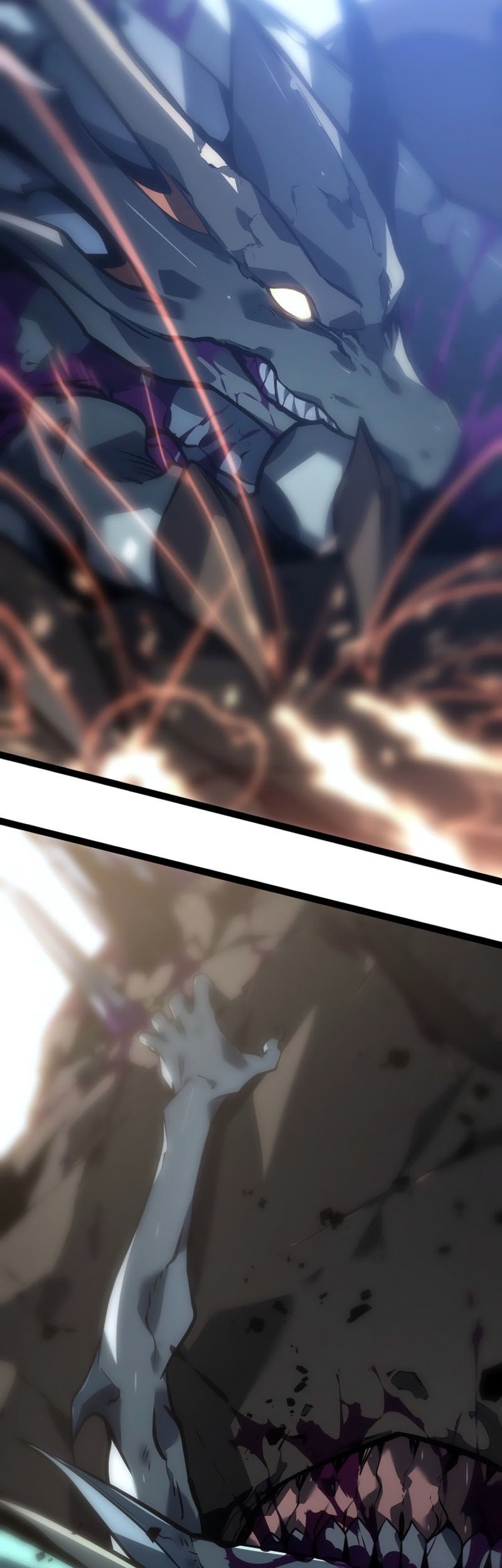 Regressing As The Reincarnated Bastard Of The Sword Clan Chapter 57 page 34