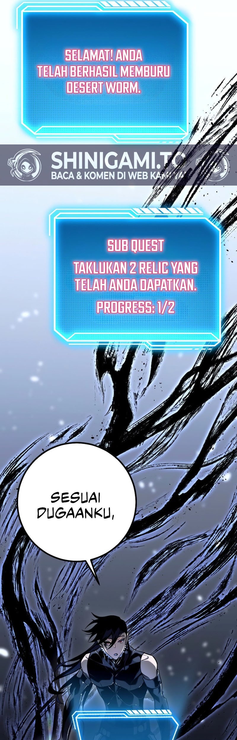 Regressing As The Reincarnated Bastard Of The Sword Clan Chapter 57 page 52