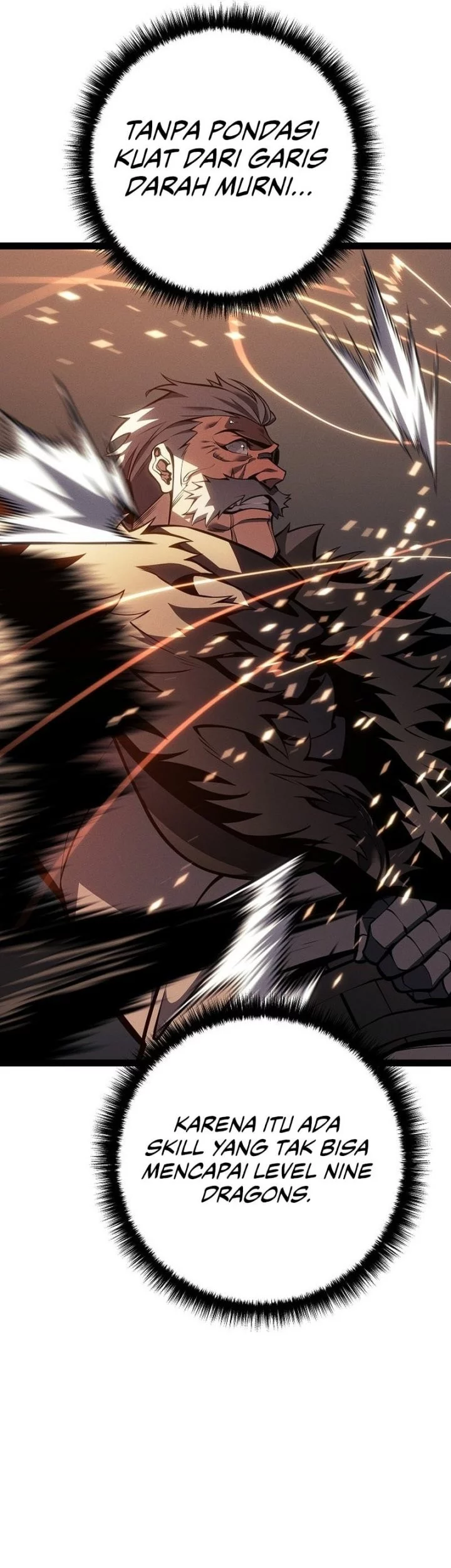 Regressing As The Reincarnated Bastard Of The Sword Clan Chapter 64 page 33