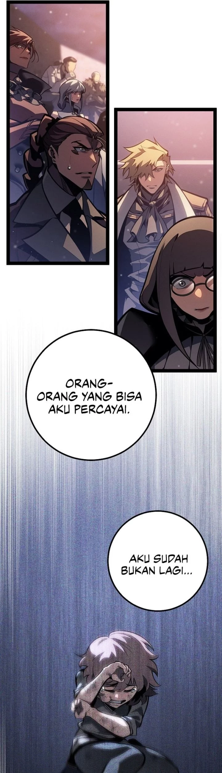 Regressing As The Reincarnated Bastard Of The Sword Clan Chapter 64 page 45