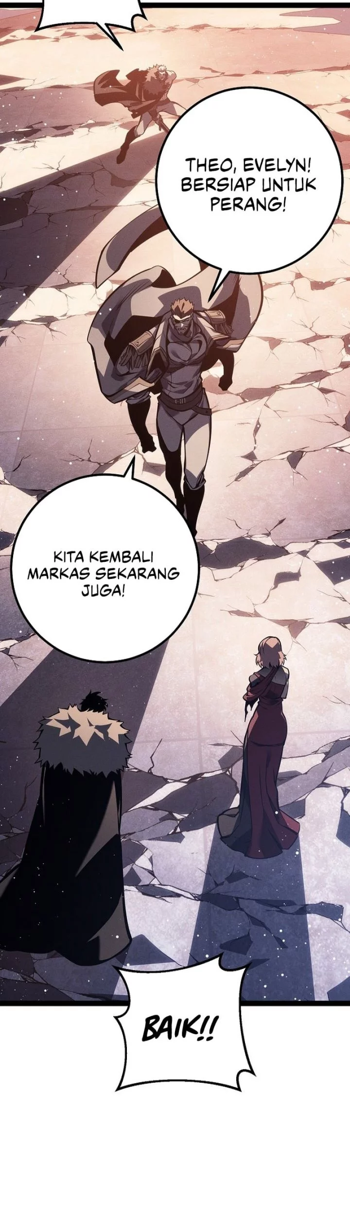 Regressing As The Reincarnated Bastard Of The Sword Clan Chapter 64 page 75